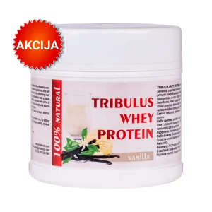 Olympic Tribulus Whey protein Vanila 400g – pakovanje proizvoda
