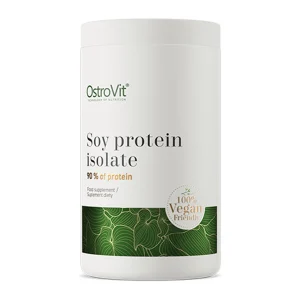 OstroVit Soy protein Isolate 390g - pakovanje proizvoda