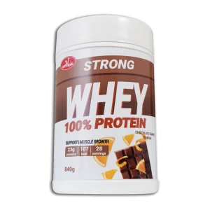 Olympic Strong Whey Protein 100% Čoko-Oranž 840g – pakovanje proizvoda