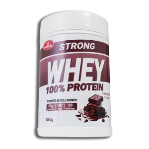 Olympic Strong Whey Protein čokolada 840g – pakovanje proizvoda