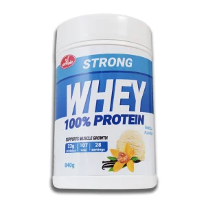 Olympic Strong Whey Protein vanila 840g – pakovanje proizvoda