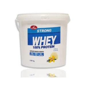 Olympic Strong Whey Protein vanila 2.8kg – pakovanje proizvoda