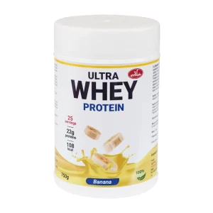 Olympic Ultra Whey Protein banana 750g – pakovanje proizvoda