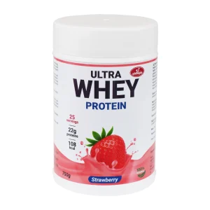 Olympic Ultra Whey Protein jagoda 750g – pakovanje proizvoda