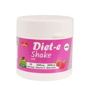 Olympic Diet Shake Plus Aloe Vera Jagoda pakovanje proizvoda