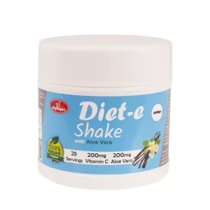 Olympic Diet Shake Plus Aloe Vera Vanila 400g