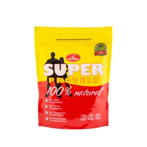 Olympic Super Protein Jagoda 400g pakovanje proizvoda