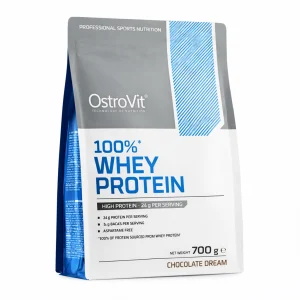 Ostrovit 100% Whey protein vanila 700g pakovanje proizvoda