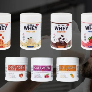 Olympic Ultra whey proteini plus kolageni kombo