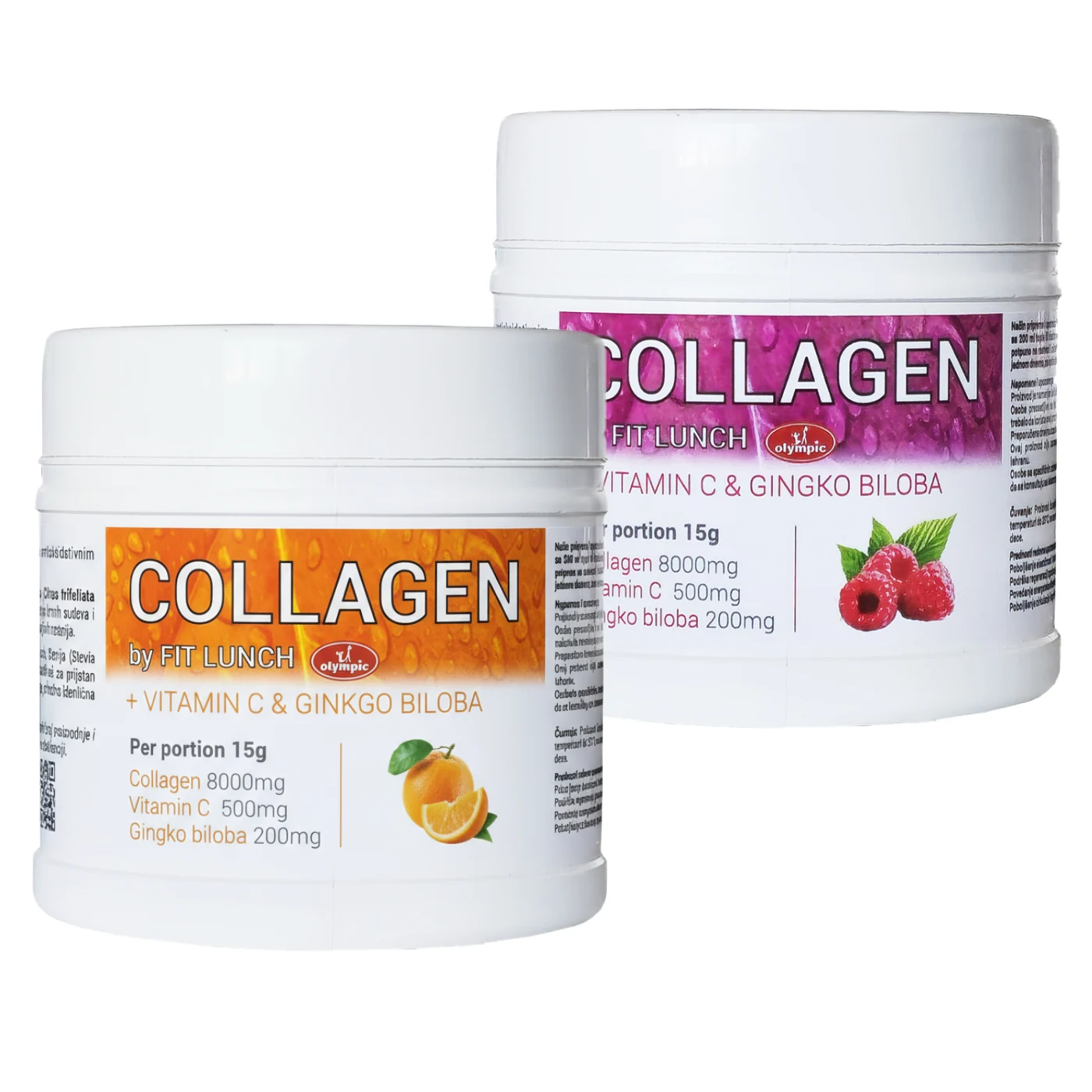 olympic-kolagen-vitamin-c-gingko-biloba-pomorandza-i-malina-450g-2kom