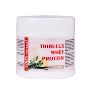 Olympic Tribulus Whey protein Vanila 400g – pakovanje proizvoda