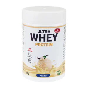 Olympic Ultra Whey Protein Vanilla 750g