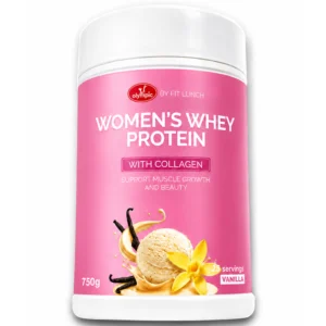 Woman’s Whey Protein sa Kolagenom Vanila 750g