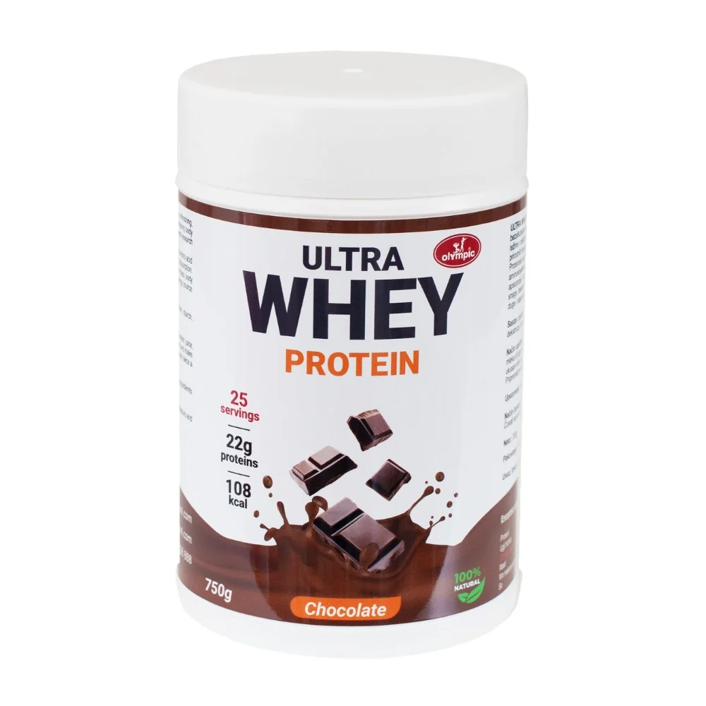 Whey protein 1 пакување