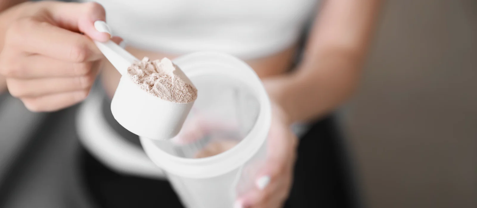 whey protein za zene