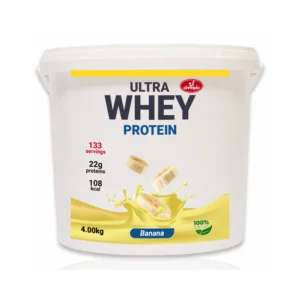 Olympic Ultra Whey Protein banana 4kg – pakovanje proizvoda