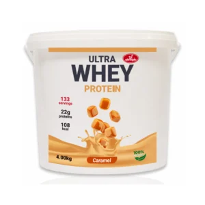 Olympic Ultra Whey Protein karamela 4kg – pakovanje proizvoda