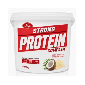 Olympic Protein Complex Bela čokolada i Kokos 4kg