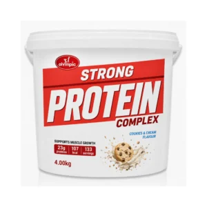 Olympic Protein Complex Cookies & Cream 4kg