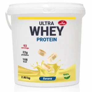 Olympic Ultra Whey protein Banana 2,8kg