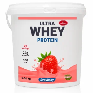 Olympic Ultra Whey protein Jagoda 2,8kg