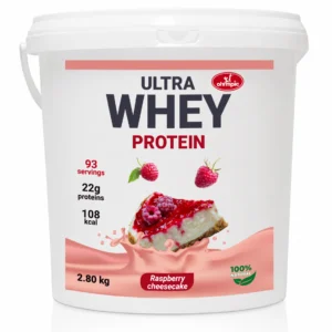 Olympic Ultra Whey protein Malina Čiz-kejk 2,8kg