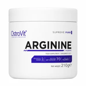 OstroVit Arginine Supreme Pure 210g
