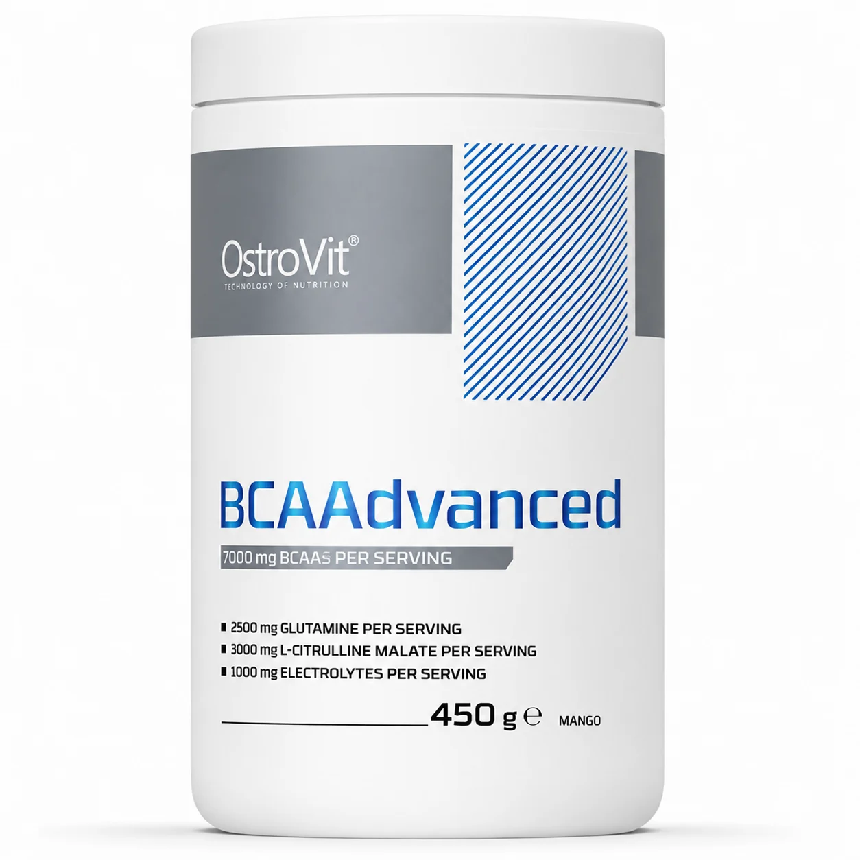 OstroVit BCAAdvanced Powder 450g