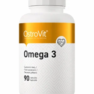 OstroVit Omega 3 180/120 90 kapsula