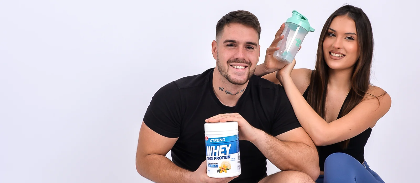 whey protein lifestyle modeli