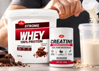 protein i kreatin