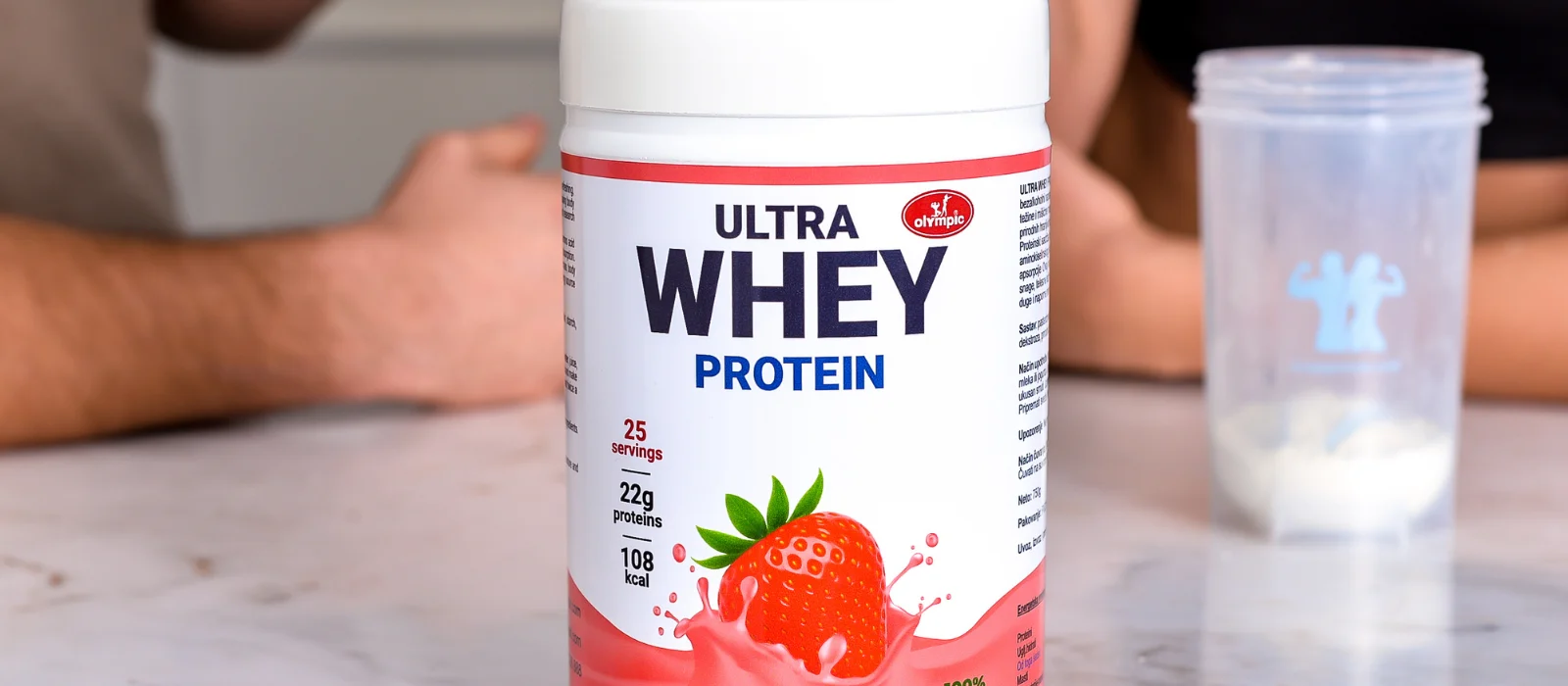kako se bira whey protein