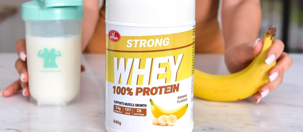 protein u kutiji i sejkeru